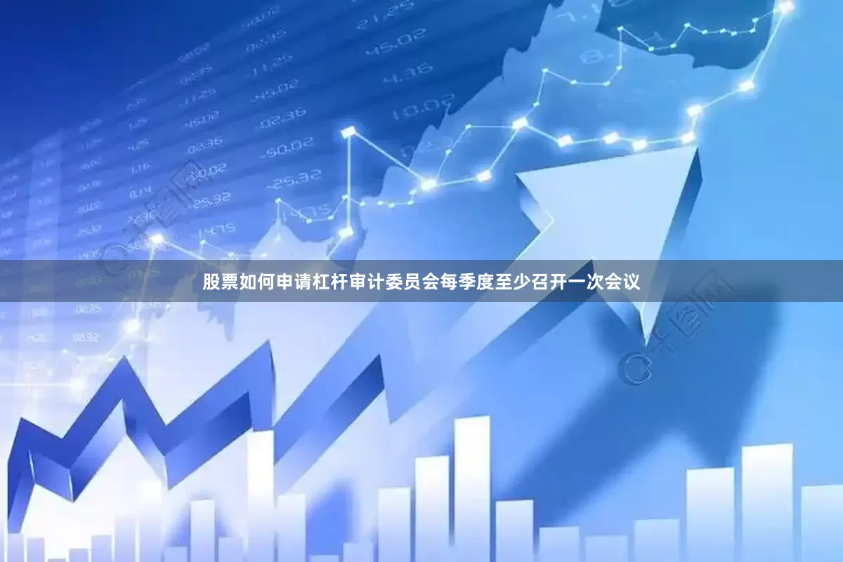 股票如何申请杠杆审计委员会每季度至少召开一次会议